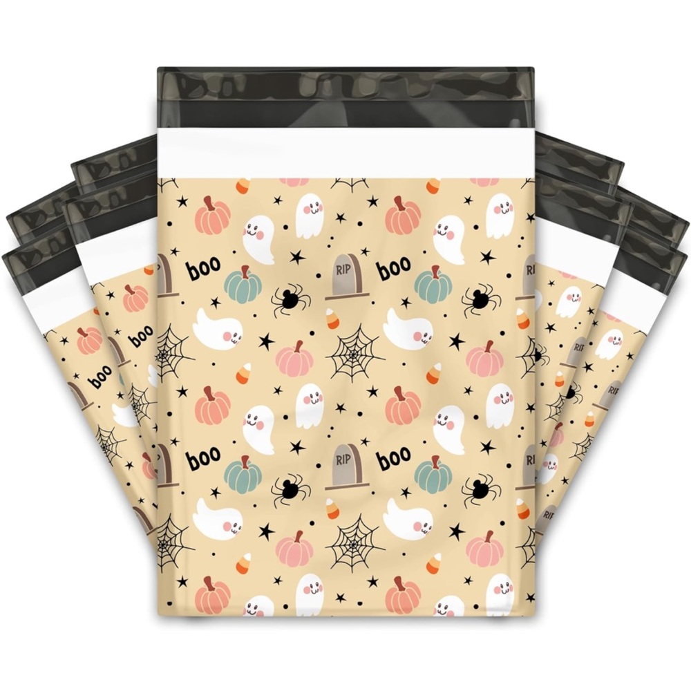 25 poly mailers 10x13